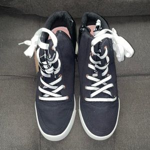 Roxy Camy U Wedge Shoes women size 10